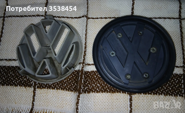 Емблеми за Голф, снимка 3 - Аксесоари и консумативи - 53396121