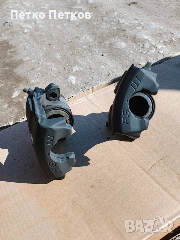 Спирачни апарати за Голф 4, снимка 3 - Части - 53645089