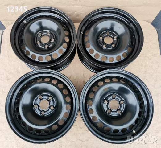 15’’5x100 originalni za audi A1 15”5х100 оригинални за ауди-№335, снимка 10 - Гуми и джанти - 48495428