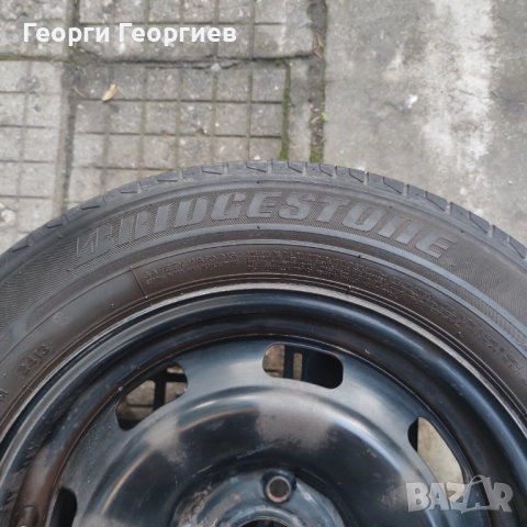 Джанти 14' и 15' за Peugeot. , снимка 4 - Гуми и джанти - 52265052