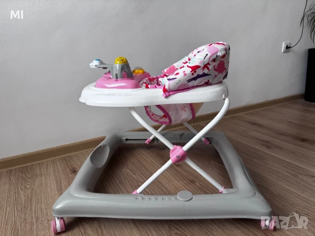  Бебешка проходилка Cangaroo, снимка 4 - Проходилки - 51219694