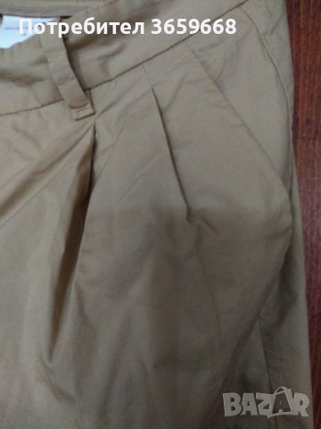 Дамски панталон Uni Qlo,размер 12, снимка 4 - Панталони - 41944186