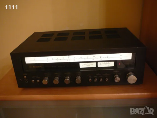 TECHNICS SA-5270K, снимка 4 - Ресийвъри, усилватели, смесителни пултове - 49104666