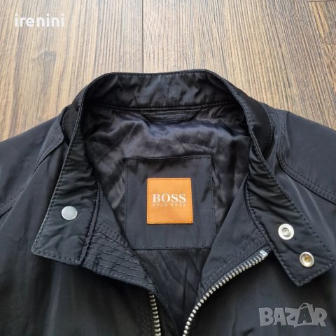 Страхотно  мъжко  яке HUGO BOSS размер  S , снимка 7 - Якета - 40635809