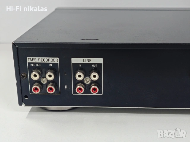 EQ стерео еквалайзер SONY SEQ-411, снимка 6 - Еквалайзери - 53517382