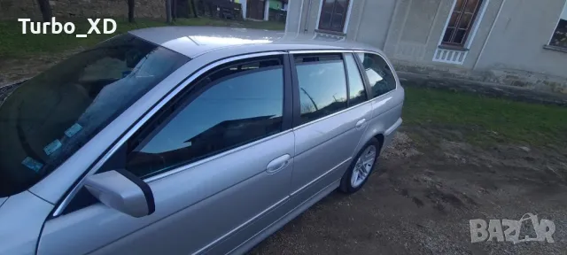 Продавам кт стъклопакет за BMW E39 комби, снимка 1