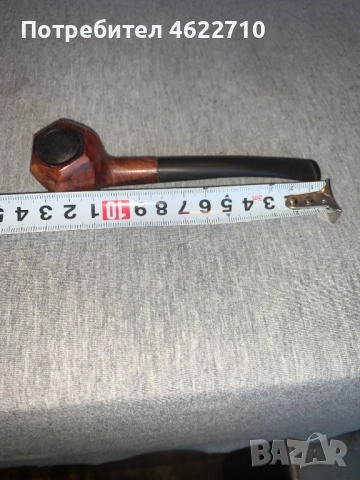 малка лула  REAL BRIAR, снимка 5 - Лули - 53668784