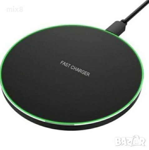 Безжично зарядно за смартфон