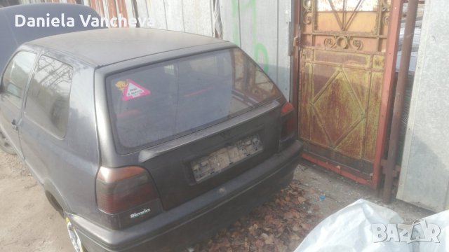 Голф 3 на части , снимка 3 - Автомобили и джипове - 34856522