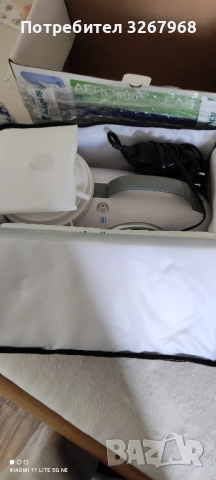 Електрически аспиратор AEROsuc HUM, снимка 4 - Други инструменти - 52025647