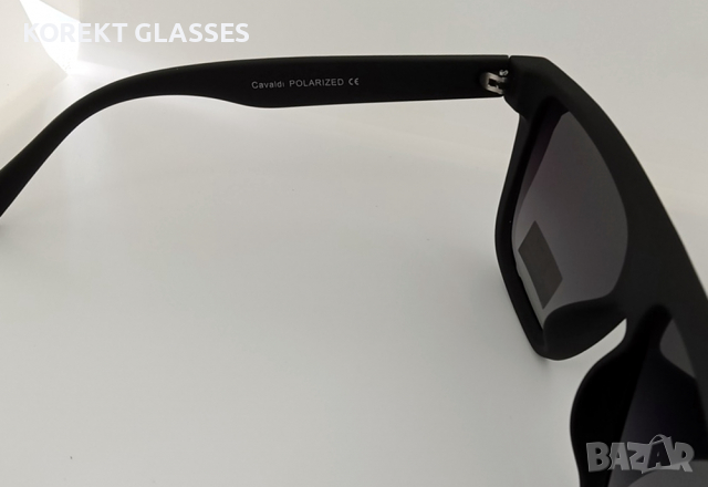 Слънчеви очила Cavaldi POLARIZED 100% UV защита, снимка 5 - Слънчеви и диоптрични очила - 36169123