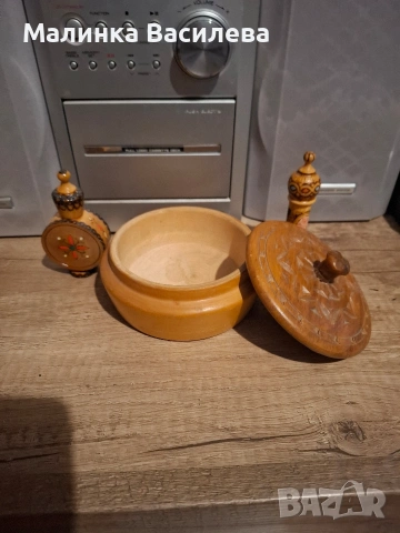 Дървени сувенири , снимка 2 - Сувенири от дърво - 53448346