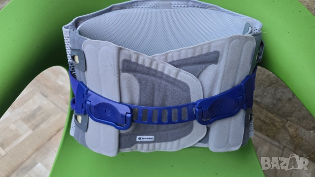 Ортеза за гръб Bauerfeind Spinova, снимка 4 - Ортези и протези - 52606894