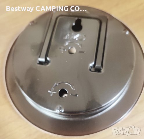 Термометър с влагомер за сауна . Sauna Room Thermometer Hygrometer, снимка 4 - Работни маси и бюра - 41451317