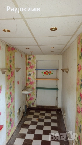 Помещение 10 кв метра ток вода+подово