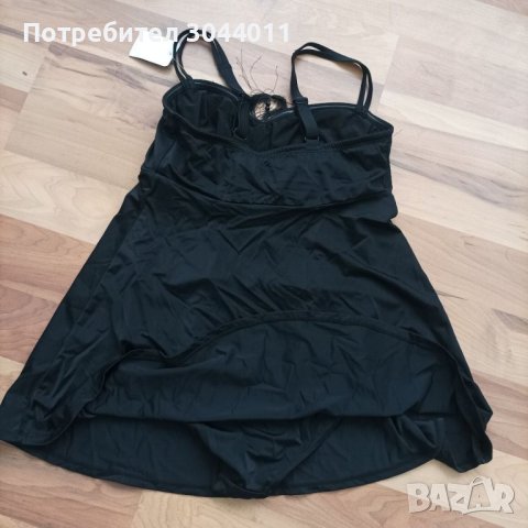 Ulla Popken бански рокля 44/ХЛ, снимка 4 - Бански костюми - 41284343