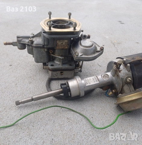 карбуратор ДААЗ 2105 1107010-20 , снимка 8 - Части - 53389785