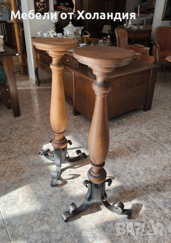 Два солидни постамента, снимка 8 - Други - 53074287