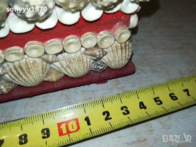 КРАСИВА МИДЕНА КУТИЯ ОТ ГЕРМАНИЯ 1206231033M, снимка 7 - Колекции - 41116641