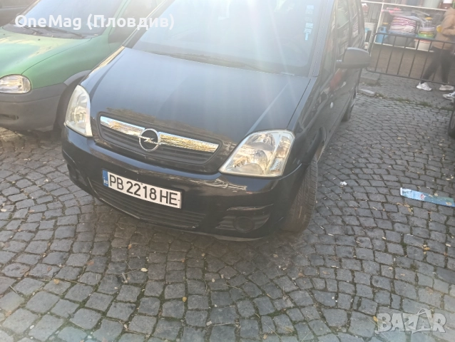 Opel Meriva 