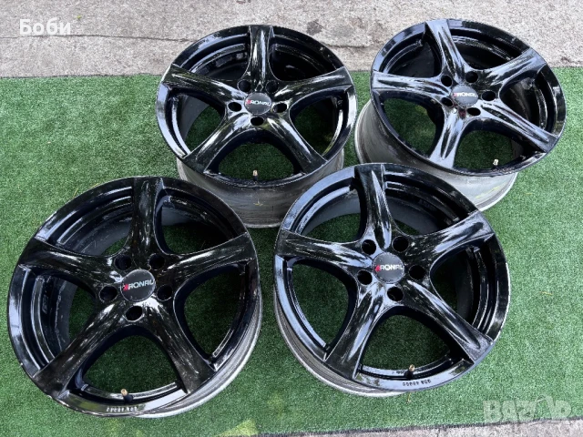 Джанти 5/112/17 Audi Seat Volkswagen Skoda