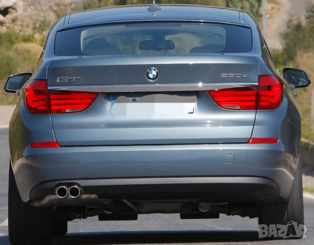 Bmw F07 530d на части