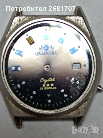 часовник Ориентех, снимка 2 - Мъжки - 47463758