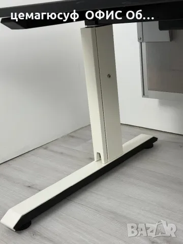 Бюро Sedus temptation C - ръчно регулиране на височината,, снимка 6 - Бюра - 49770495