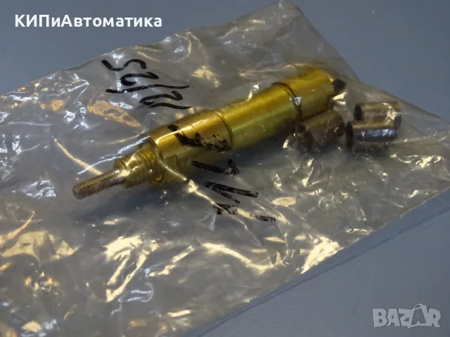 Пневматичен цилиндър KUHNKE 37.250.025 pneumatic cylinder, снимка 6 - Резервни части за машини - 47675143