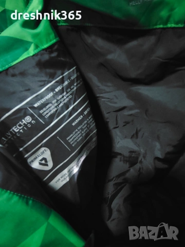 Helly Hansen Helly Tech Protection Primaloft Долнище/Мъжко L, снимка 9 - Спортни дрехи, екипи - 53623893