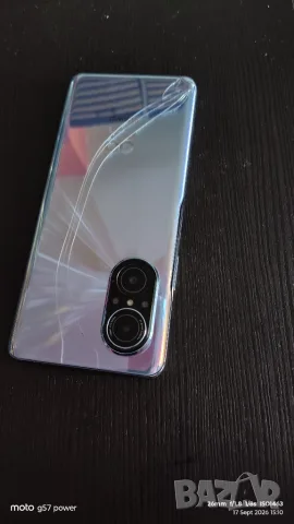 Продавам телефон huawei nova 9 se в много добро състояние, снимка 6 - Huawei - 56117578