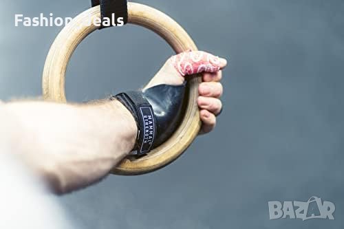 Нови Гимнастически ръкохватки за тренировка набирания гимнастика, снимка 5 - Фитнес уреди - 41465927