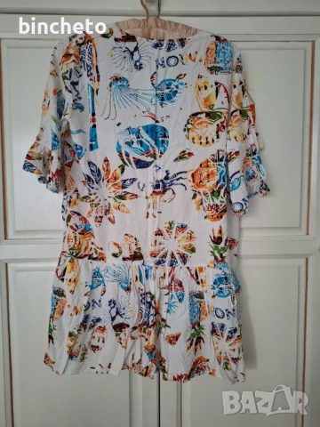 Нова туника Desigual, снимка 2 - Туники - 50841837