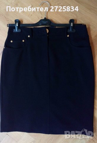 Нова пола Moschino Couture, Италия, IT 44, снимка 6 - Поли - 41799751