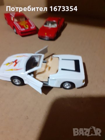 Колекционерски коли, снимка 7 - Колекции - 39814841