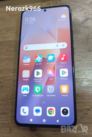 Xiaomi 12T Pro 5G/256GB/8+8RAM, снимка 1 - Xiaomi - 47510341