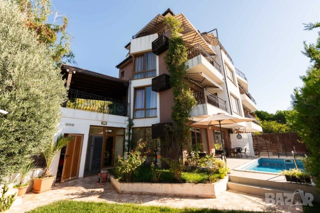 Самостоятелна къща под наем в Созопол!, снимка 10 - Къщи - 53629822