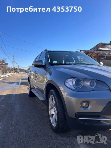 BMW X5 e70 3.0d, снимка 4 - Автомобили и джипове - 53654218