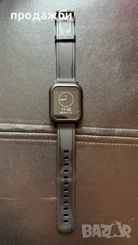 Смарт часовник Haylou Smart Watch 2, снимка 2 - Смарт часовници - 47935161