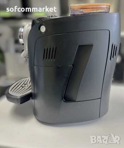 Кафемашина Saeco Odea Giro, снимка 5 - Кафемашини - 52648555