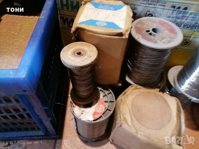 Шведски кантал, снимка 2 - Други машини и части - 35761246