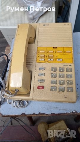 Лот ретро телефони., снимка 17 - Антикварни и старинни предмети - 41561675