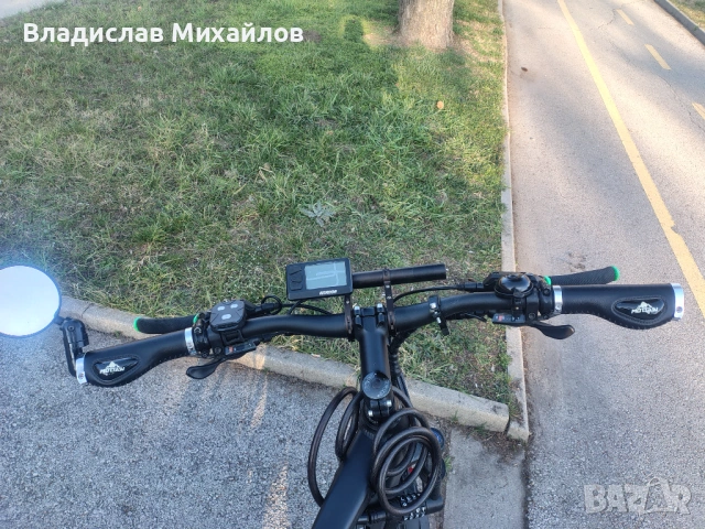 Електрически велосипед Schiano E-Jupiter, снимка 5 - Велосипеди - 53862405