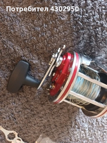 мултипликатор PENN, снимка 6 - Макари - 50625084