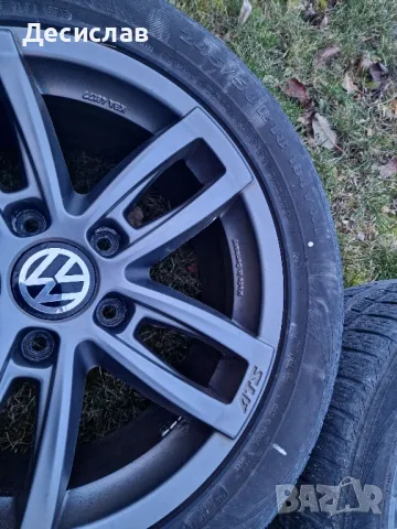 Джанти с гуми 5х130