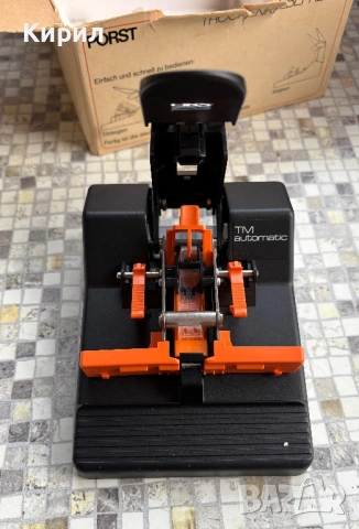 Лепачка Porst за филмови ленти 8мм