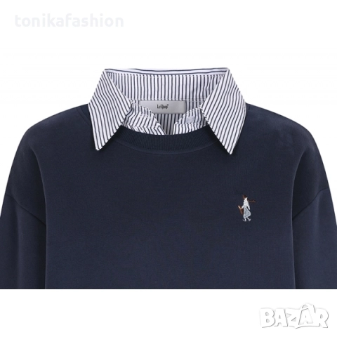 Комплект суитшърт и пола , снимка 5 - Комплекти - 52169739