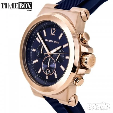 Michael Kors MK8295 Dylan Chronograph. Нов мъжки часовник, снимка 2 - Мъжки - 38811144