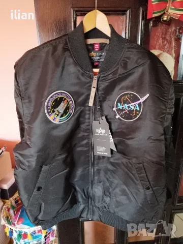  Яке. Алфа , снимка 2 - Якета - 47394707