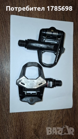 LOOK Keo Max 2 + парчета